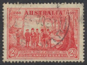 Australia SC# 163  SG 193 Used New South Wales    see details & scans