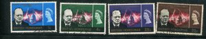 British Honduras #191-4 Used Make Me A Reasonable Offer!