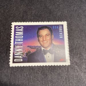 SCOTT# 4628 Danny Thomas-FOREVER 2012 MNH US Single