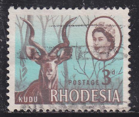 Rhodisia 225 Kudu 1966