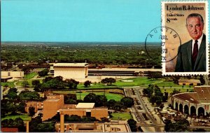 United States, Texas, Picture Postcards