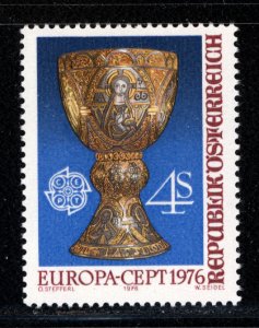 Austria 1976  Scott #1038 MNH