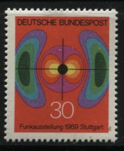 Germany  1005   MNH 