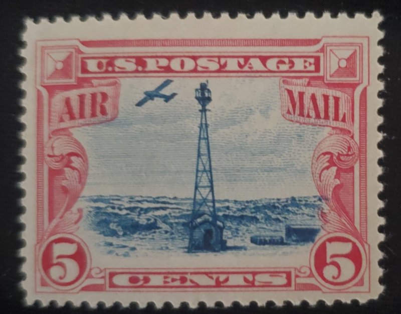 US C11, Rocky Mts. Beacon, 1928, MNH, Cat. value $10.00