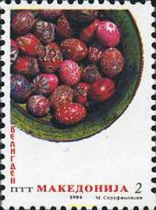 165729 MNH MACEDONIA 1994 PASCUA