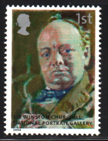 Great Britian #2384   MNH