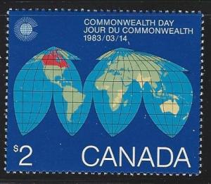 Canada MNH  Scott cat.#  977