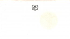 Turks & Caicos Islands 1977 FDC - Queen's Silver Jubilee - J8709