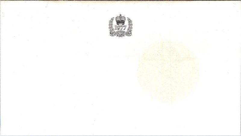 Turks & Caicos Islands 1977 FDC - Queen's Silver Jubilee - J8709