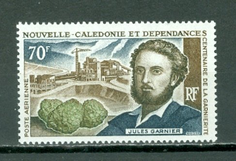 NEW CALEDONIA #C54...MNH...$5.00