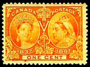 CANADA 51  Mint (ID # 40992)