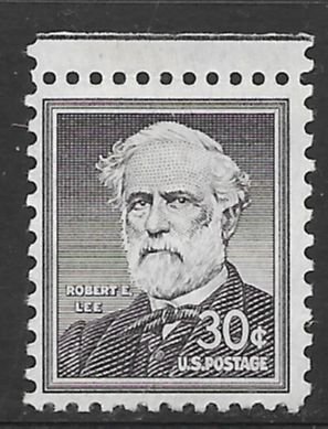 #1049 MNH Single