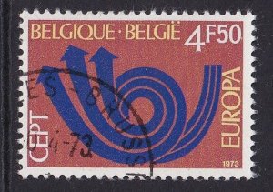 Belgium  #839 cancelled 1973   Europa  4.50fr