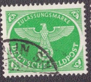 Germany MQ2 1944 Used