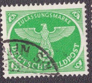 Germany MQ2 1944 Used