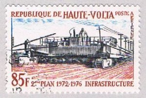 Burkina Faso C106 Used Road Building 2 1972 (BP54505)