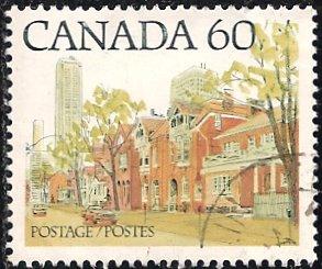 Canada 723C (used) 60