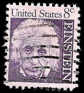 # 1285a TAGGED USED ALBERT EINSTEIN