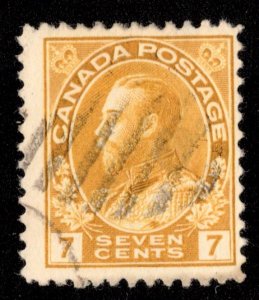 Canada Scott 113 Used.