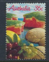 Australia SG 1050  Used 