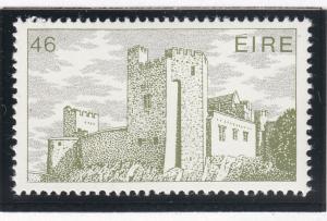 Ireland 1985-88 MNH Scott #643 46p Cahir Castle
