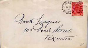 Canada, Postal Stationery, Canada Alberta