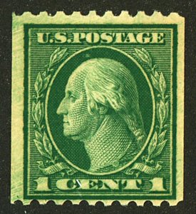 U.S. #448 MINT OG NH