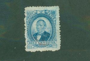 MEXICO 134a MH BIN $1.25