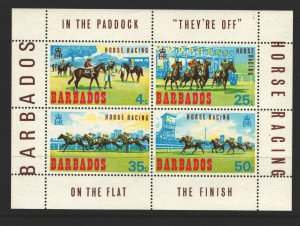 Barbados Sc#315a MNH