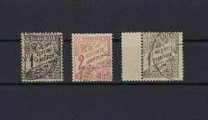 TUNISIA POSTAGE DUES  USED STAMPS ,CAT £70+ REF R1132 