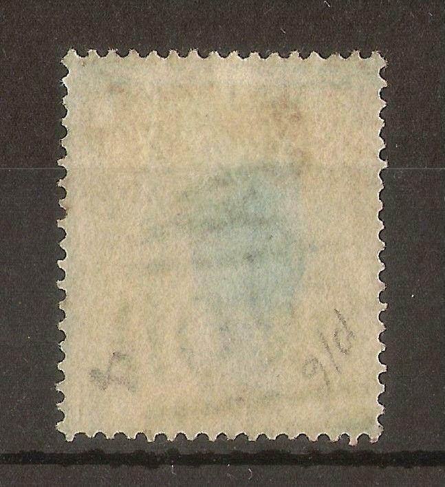 GB 1854 1d Red SG17/18 Fine Used