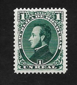 Honduras 1878 - M - Scott #33