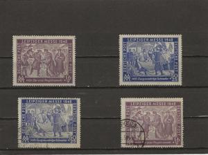 Germany 10NB1-2 MNH & 10NB1-2 used  (1303-2397-33)