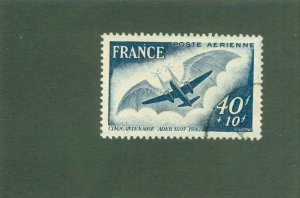 FRANCE CB3 USED BIN $1.50