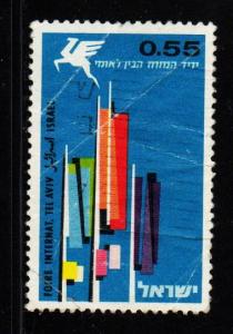 Israel - #224 Flags - Used