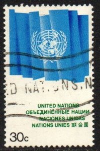 United Nations UN New York Sc #270 Used