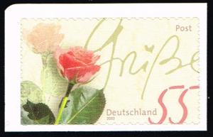 Germany 2228 Self Adhesive MNH
