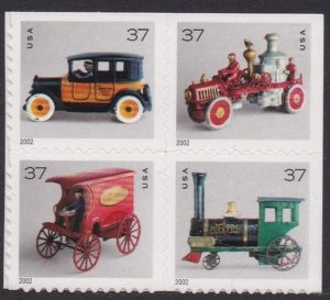 3645b Toys MNH