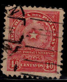 Paraguay Scott 214 Used