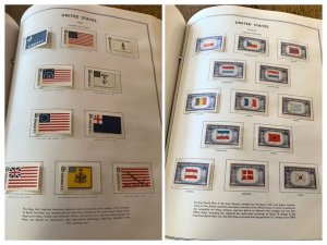 U.S. Stamp Collection Unused, Used  