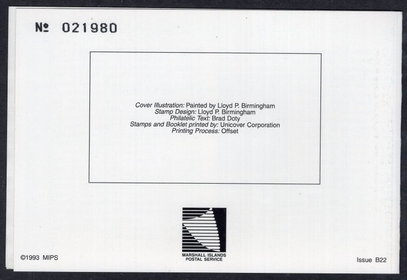 MARSHALL ISLANDS SCOTT 440A