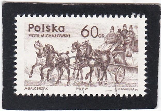 POLAND,  #  1363    used