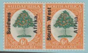 SOUTH WEST AFRICA 87  MINT HINGED OG * NO FAULTS VERY FINE! - SIK