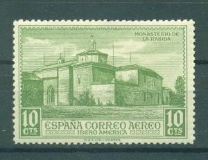Spain sc# C44 mhr cat value $.25