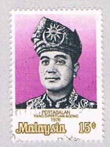 Malaysia 142 Used Sultan Jahya Petra (BP2375)