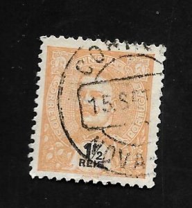 Portuguese India 1898 - U - Scott #198