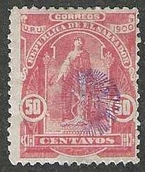 El Salvador 269 Mint SCV$15.00