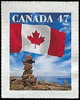 CANADA   #1700 USED (4)