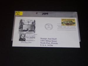 #1409, AM, FDC, LA1