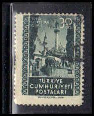 Turkey Used Fine ZA4184